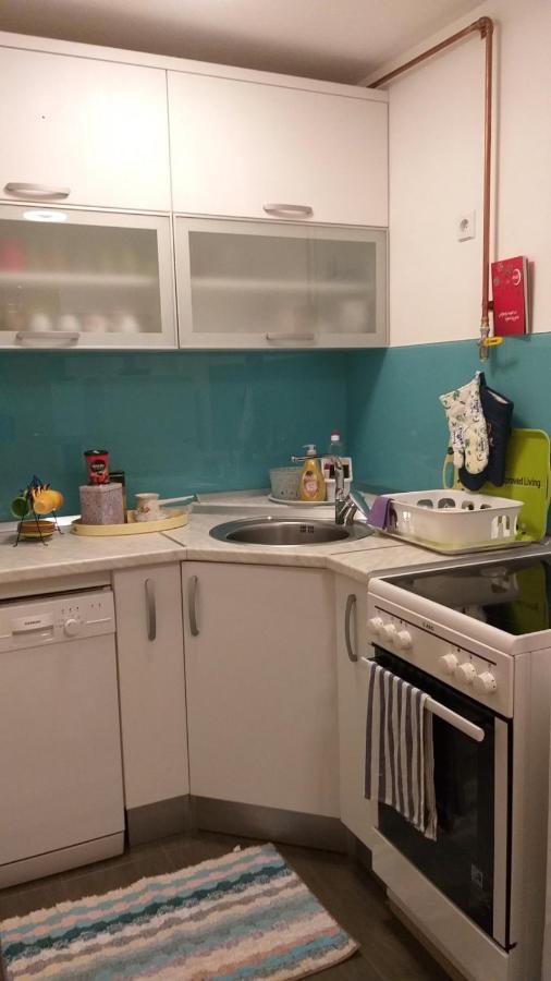 Apartman Sa Garazom I Internetom Sarajevo Luaran gambar